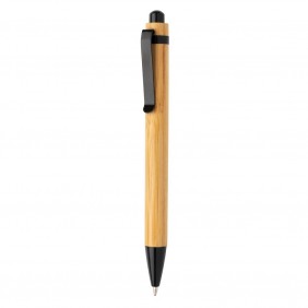 Bambusowy długopis - P610.321