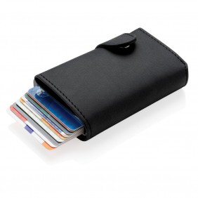 Etui na karty kredytowe, portfel, ochrona RFID - P850.341
