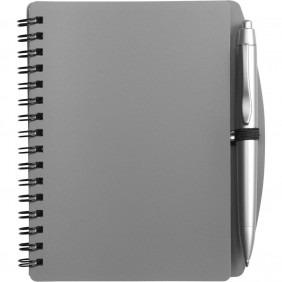Notatnik A6 z długopisem - V2391-19