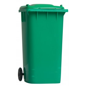 Pojemnik na przybory do pisania "kontener na śmieci" - V2565-06