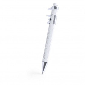 Długopis, linijka, narzędzie pomiarowe - V1772-02