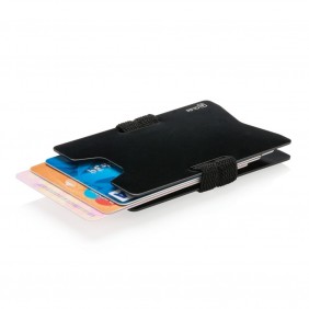 Minimalistyczny portfel, ochrona RFID - P820.461