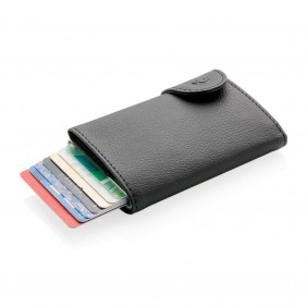 Etui na karty kredytowe i portfel C-Secure, ochrona RFID - P850.511
