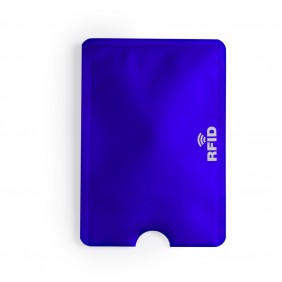 Etui na kartę kredytową, ochrona RFID - V0486-04