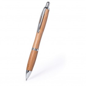 Bambusowy długopis - V1828-17