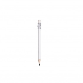 Mini ołówek, gumka - V1697-02