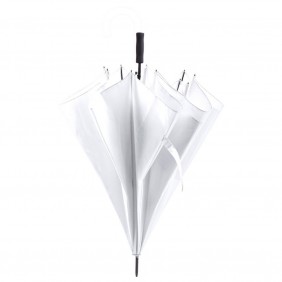 Duży wiatroodporny parasol automatyczny - V0721-02
