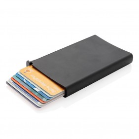 Etui na karty kredytowe, ochrona RFID - P820.041