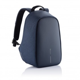Bobby Hero Small plecak na laptopa do 13,3" i tablet 12,9", chroniący przed kieszonkowcami, wykonany z RPET - V0996-04