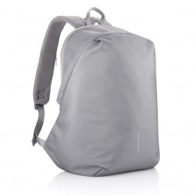 Bobby Soft, plecak na laptopa 15,6", chroniący przed kieszonkowcami, wykonany z RPET - V0998-19