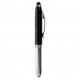 Długopis, touch pen, lampka - V1500-03