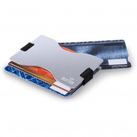 Etui na karty kredytowe, ochrona RFID - V9854-32