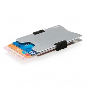 Minimalistyczny portfel, ochrona RFID - P820.462
