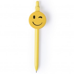 Długopis "uśmiechnięta buzia" - V1790-08B
