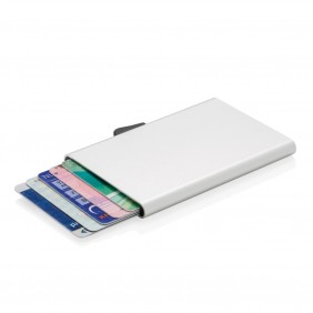 Etui na karty kredytowe C-Secure, ochrona RFID - P820.492