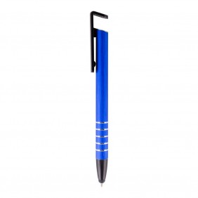 Długopis, touch pen, stojak na telefon - V1816-04