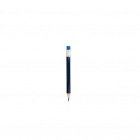 Mini ołówek, gumka - V1697-04