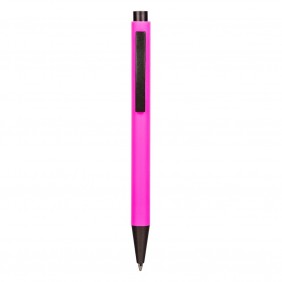 Długopis z wysokiej jakości plastiku i metalu - V1696-21