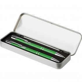 Zestaw piśmienny, długopis i ołówek mechaniczny - V1956-10