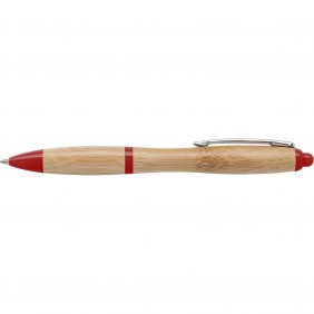 Bambusowy długopis - V1965-05
