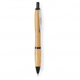 Bambusowy długopis - V1974-03