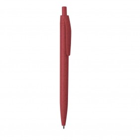 Długopis z włókien słomy pszenicznej - V1979-05