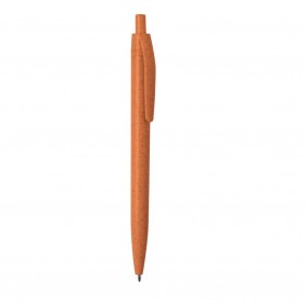 Długopis z włókien słomy pszenicznej - V1979-07
