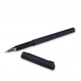 Długopis żelowy z zatyczką - V1988-03