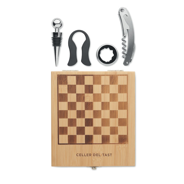 CHESSET - obrazek 4