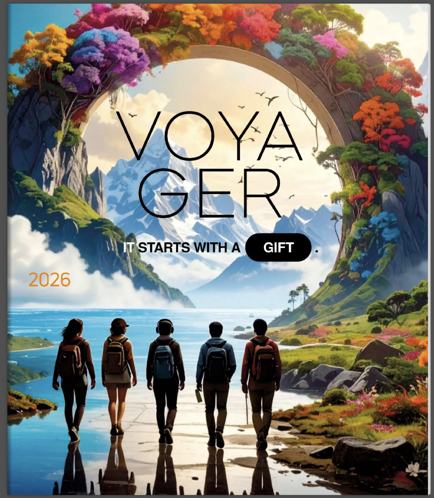 katalog Voyager
