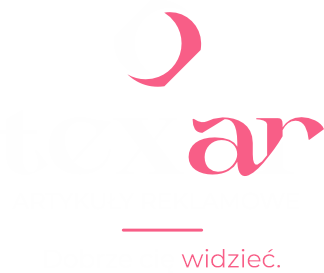 logo Texar gadżety reklamowe